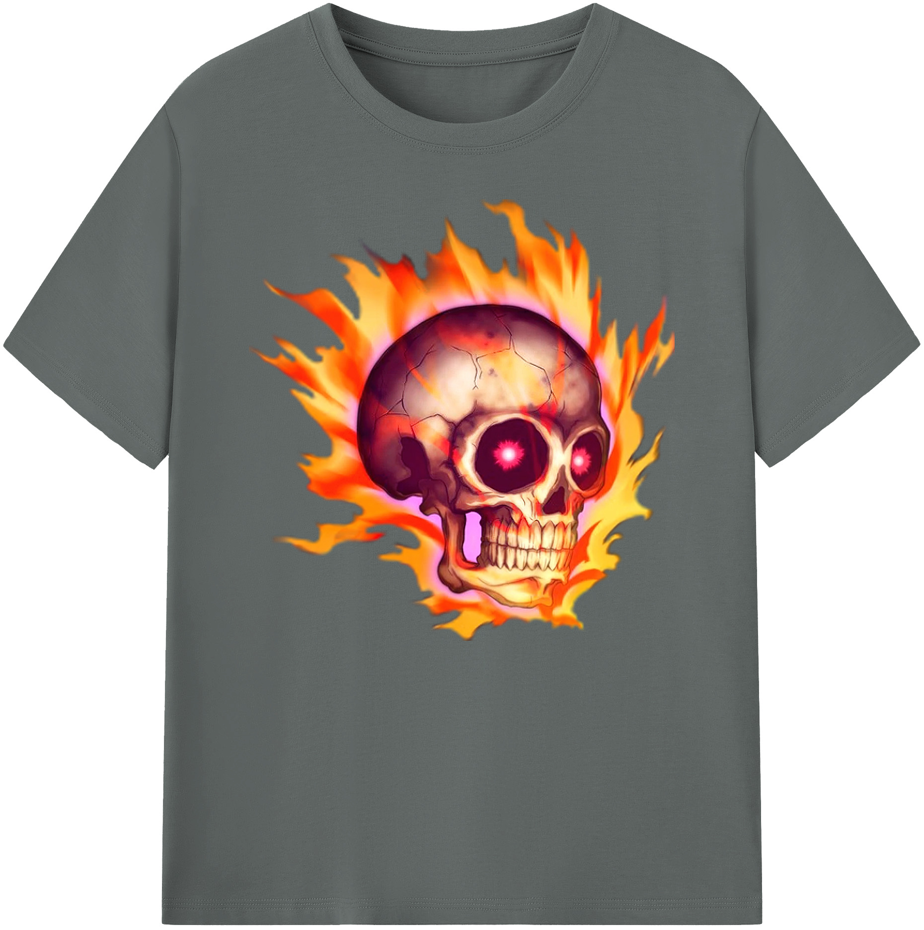 （画像用） 遊☆戯☆王 Yu-Gi-Oh! 綿100％ メンズ半袖Tシャツ｜肌触りやわらか＆通気性